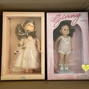 Vogue Ginny Dolls